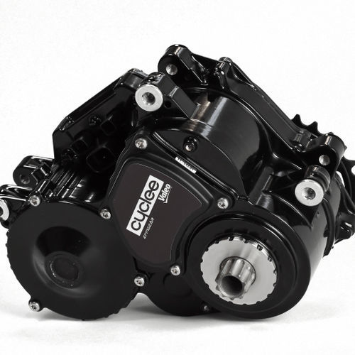 Electric motor - VALEO