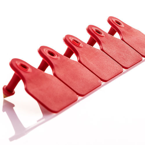 Sheep ear tag - 8276 - Cardil Productos - metal
