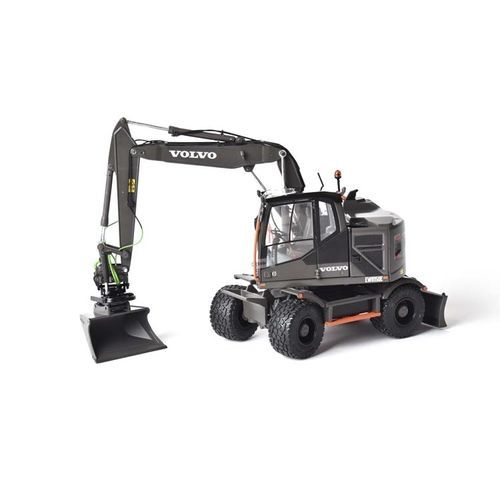 Tracked excavator - EWR150E  - AT-Collections B.V.
