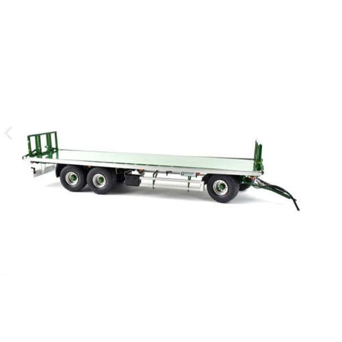 3-axle trailer - PWO 24 - AT-Collections B.V. - agricultural