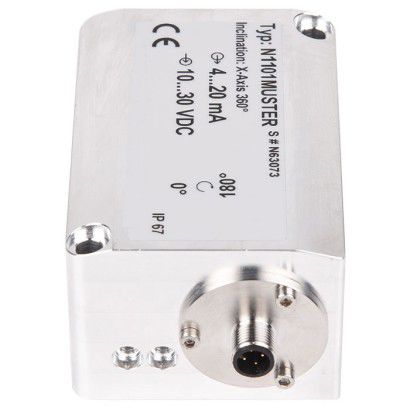 360 degree position sensor - N1101 - WIKA Alexander Wiegand SE & Co. KG