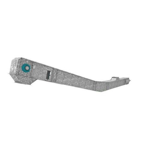 HDPE conveyor chain - TCZ 40 - SILOS CÓRDOBA S.L.