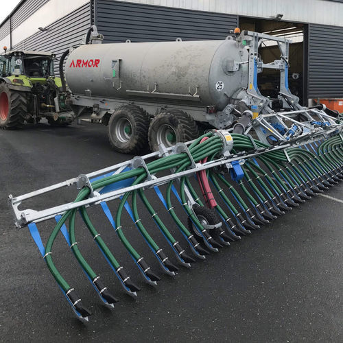 Mounted slurry injector - ARMOR Industries