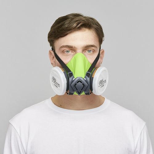 Stand-alone breathing apparatus - 4000next - BLS FRANCE
