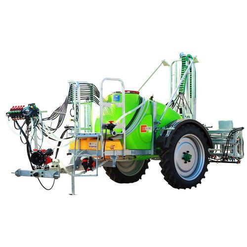 Tractor-mounted sprayer - BRUNO 1200 - Tolmet - hydraulic