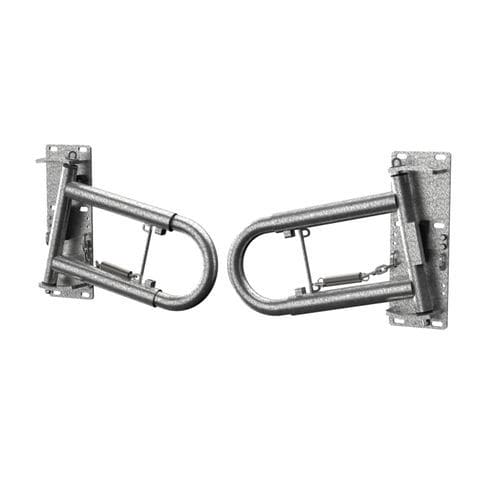 Livestock gate - PFB equipement - stable / steel / galvanized