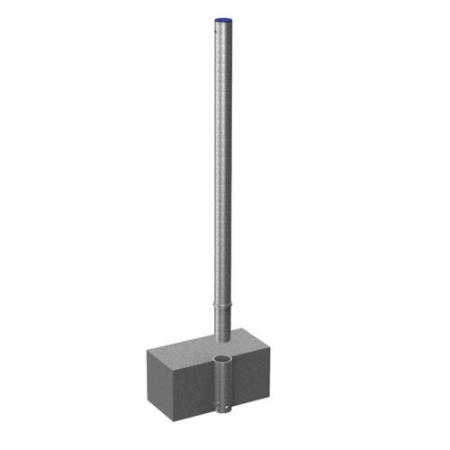 Fence post - PFB equipement - metal