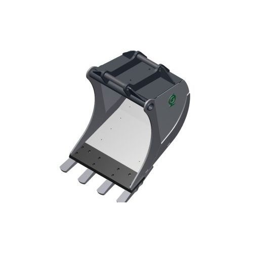 Digging shovel bucket - 3e0fe918d8ad-1 - Underhaug AS - for excavation