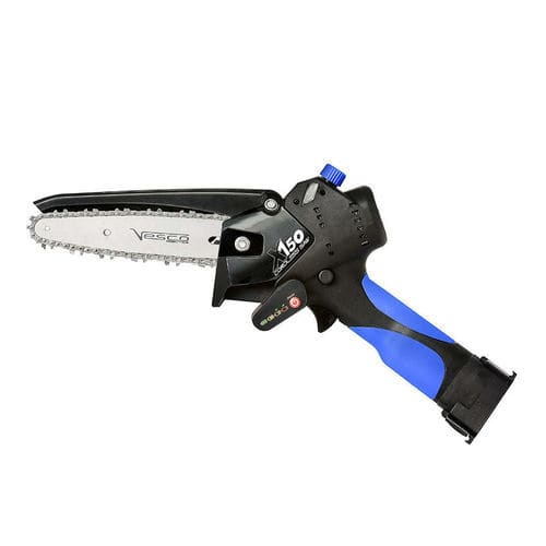 Battery-powered chainsaw - X150 - Plastrip