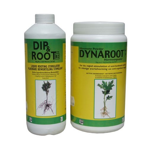 Powder biostimulant - Dynaroot - Plastrip - liquid / enhance root development / for roots