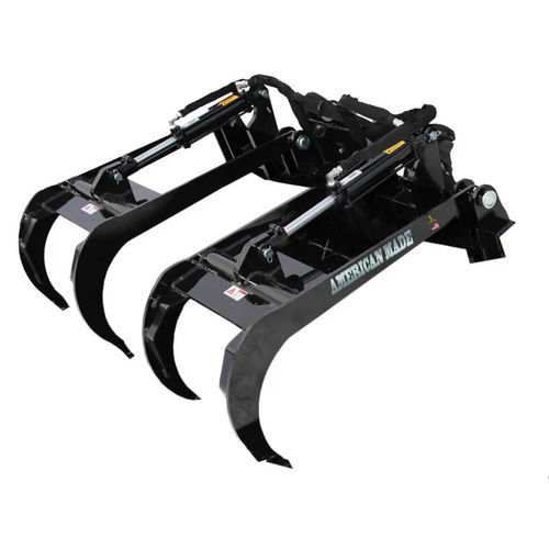 Agricultural log grapple - Big Tool Rack - for loaders / for tractors