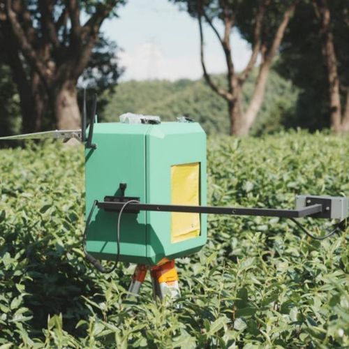 Greenhouse monitoring system - YH-C01-QS - Hangzhou Yeehar Agricultural Technology co., Ltd - for agriculture / remote / smart