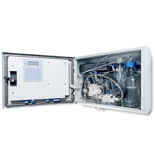Water analyzer - AH-1 - Lumex - Magnesium content / calcium / continuous monitoring