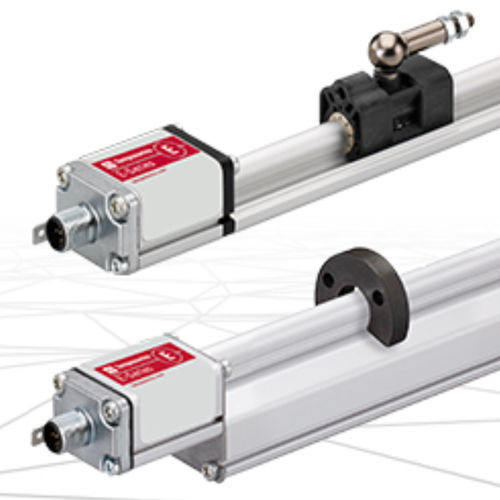 Linear position sensor - E series  - Temposonics GmbH & Co. KG - non-contact