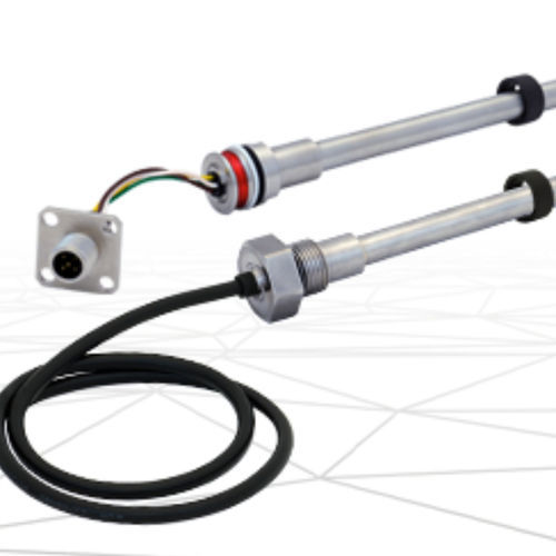 Linear position sensor - SLIM - Temposonics GmbH & Co. KG - non-contact