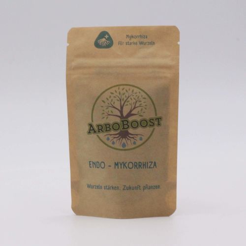 Biostimulant with trace elements - Mycorrhiza - ARBOBOOST GMBH - plant defence enhacer / enhance root development / for roots