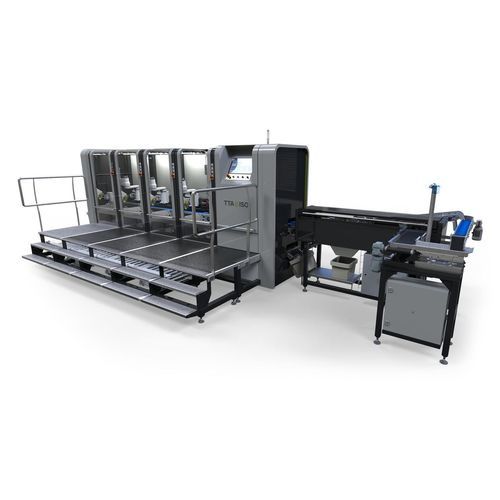Bulb planter - BulbPlanter - TTA-ISO - flower / automatic