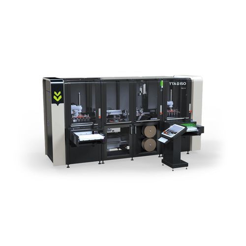 Automatic grafting machine - ClipLine - TTA-ISO - with digital imaging
