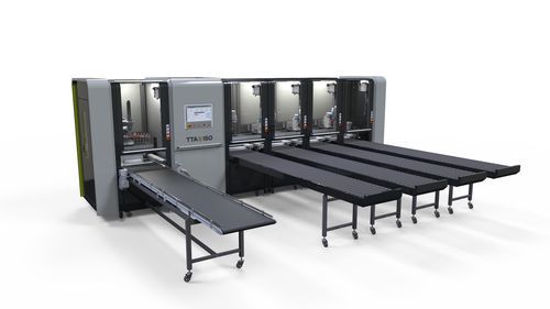 Plant tray sorter - 3D VisionSorter - TTA-ISO - optical / automatic