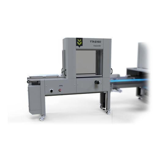 Leaf separator - VisionAir - TTA-ISO - air / pneumatic