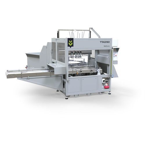Automatic pot filling machine - MidiCurve - TTA-ISO