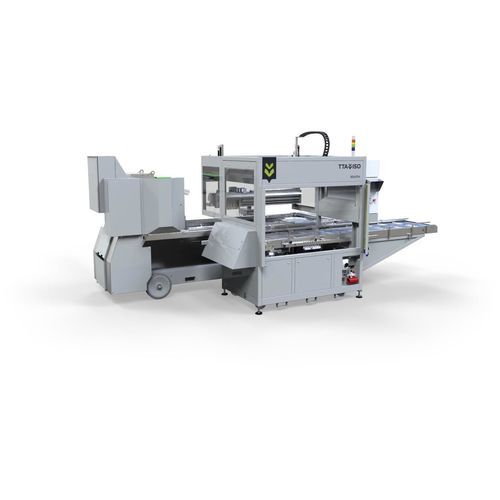 Vegetable transplanter - MidiPot - TTA-ISO - automatic