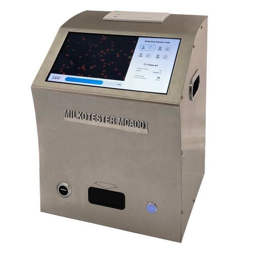 Milk somatic cell counter - Milkotester MCA001 - Dairy Analysis B.V. - automatic