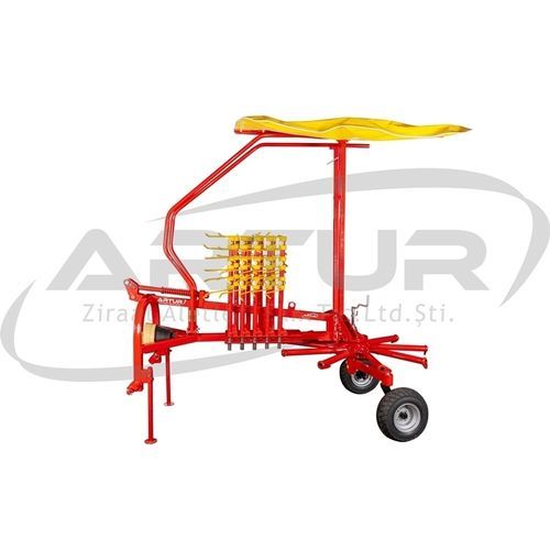 Rotary rake - 2T – 9K - ARTUR Agricultural Equipment Industry and Trade Ltd. Co. - not specified / single-rotor / harvesting