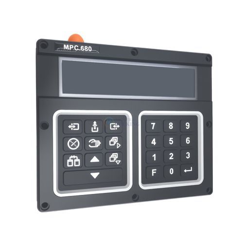 Milking point controller - MPSC680 - NewEra Milking