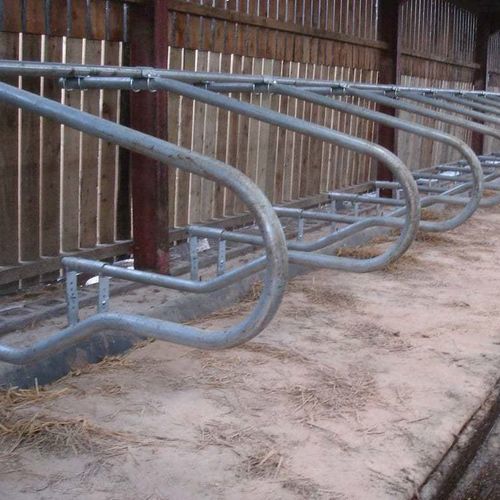Foam cow mattress - AgriSoft - Wilson Agri - for cubicles / cow comfort / Cattle Comfort
