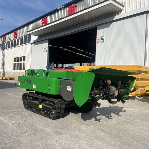 Self-propelled ditcher - QuFu HuiFu Machinery Manufacturing Co., Ltd.