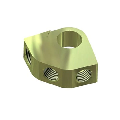 Irrigation fitting - 11090 - Madal Srl
