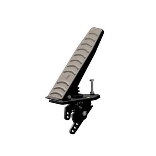 Clutch pedal - PF001898 - Madal Srl - throttle / steel