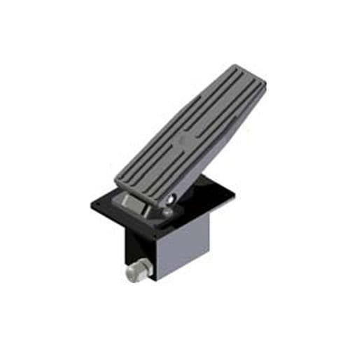 Electronic pedal - PA003119 - Madal Srl - potentiometer