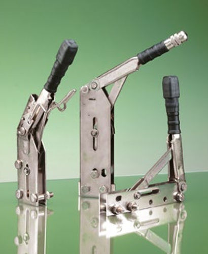 Mechanical control lever - 30018 - Madal Srl