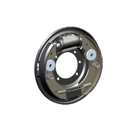 Drum brake caliper - 203x60 - Madal Srl