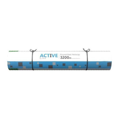 Protective netting - Active - Tama France SAS - agricultural / for bales