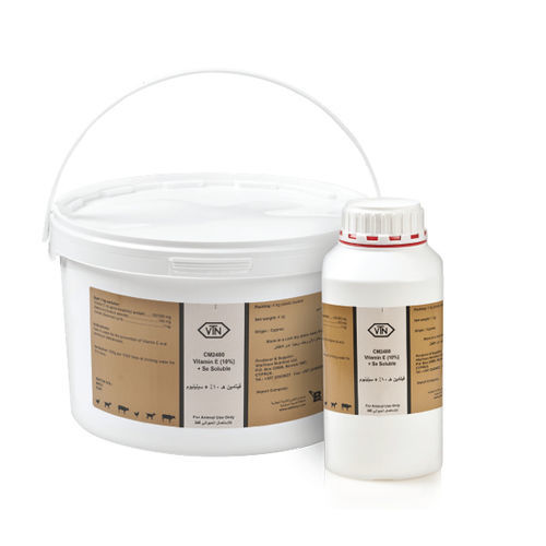 Water-soluble feed supplement - VitaTrace Nutrition Ltd - for animals / cattle / poultry