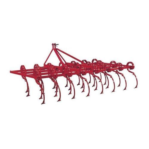 Mounted vibro-cultivator - VF4 series - Calà S.r.l. - spring tine