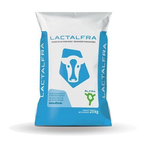Animal feed supplement - Lactalfra LF - ALFRA - cattle / dry / higher milk revenues