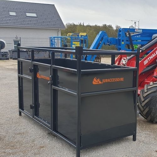 Transport cage - PM series - JURACCESSOIRE