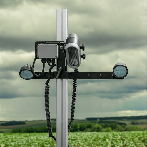 Radar guidance system - Feelcrop - camera-based / for agriculture machines