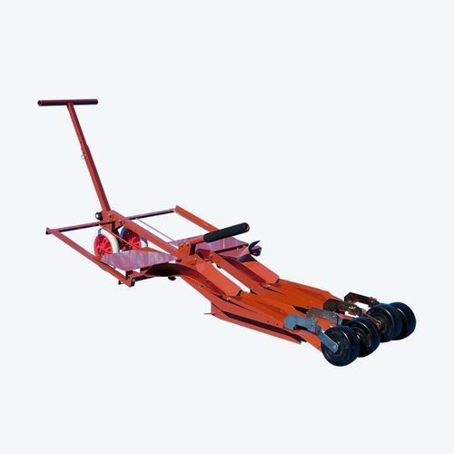 Pot transplanting machine - HP-7Ⅳ - Nippon Beet Sugar Manufacturing Co., Ltd. - manual