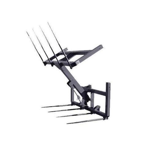 Bale spear - PIC 200&sup2; - Altec - tractor-mounted