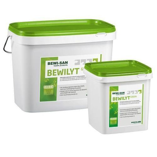 Animal feed supplement - BEWI-SAN Bewilyt GREEN - BEWITAL agri GmbH & Co. KG - calf / vitamin / powder