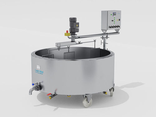 Cheese vat - Rietdairy