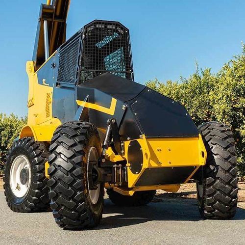 Mobile generator set - NEXT.GEN - Afron Machinery Ltd. - Tier 4 / agricultural