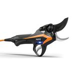 battery-powered pruning shears