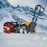 electric sweeper