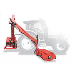 hydraulic hedge cutter